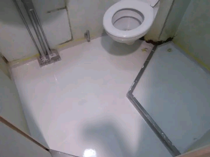 Bathroom Epoxy Coating