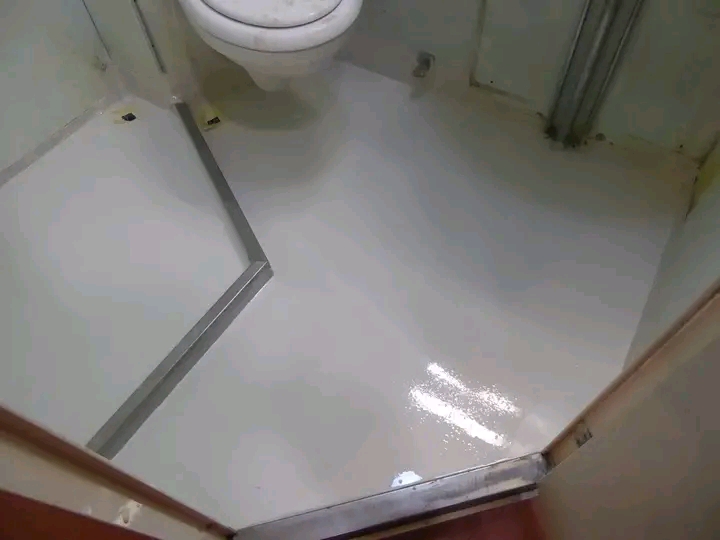 Bathroom Waterproof Floor Coating