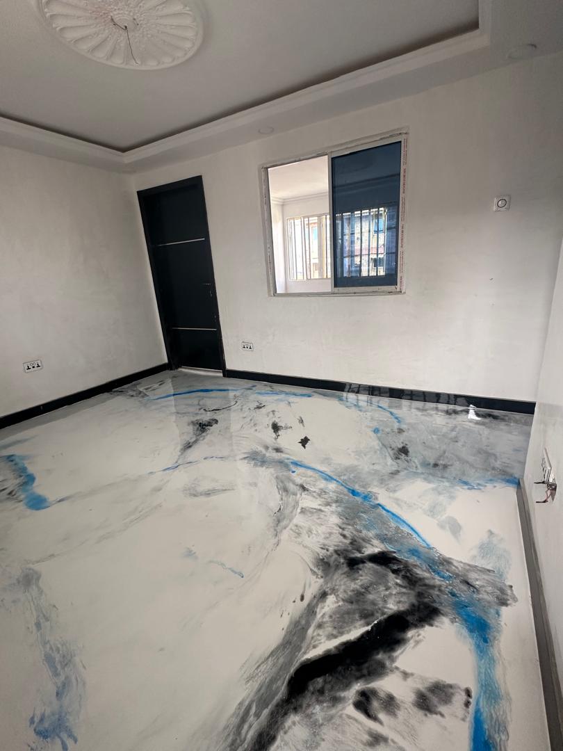 Micro Cement Flooring