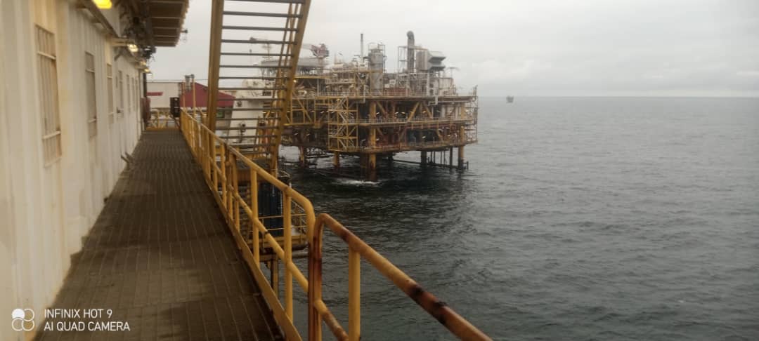 Oil & Gas Flooring